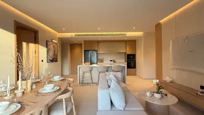 Surin Top Condominium - Interior