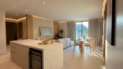 Surin Top Condominium - Interior
