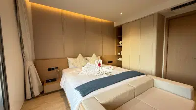 Surin Top Condominium - Interior