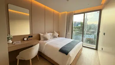 Surin Top Condominium - Interior