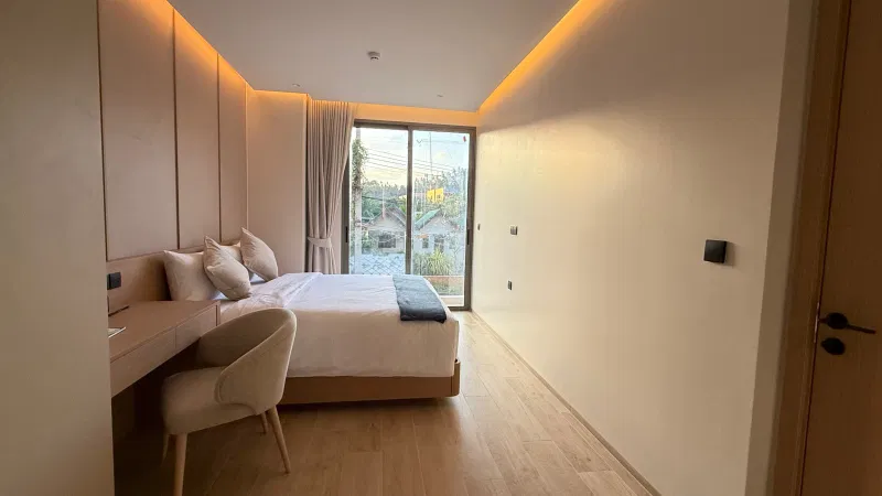 Surin Top Condominium - Interior
