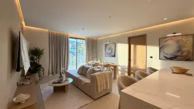 Surin Top Condominium - 2BR Garden view - Type A