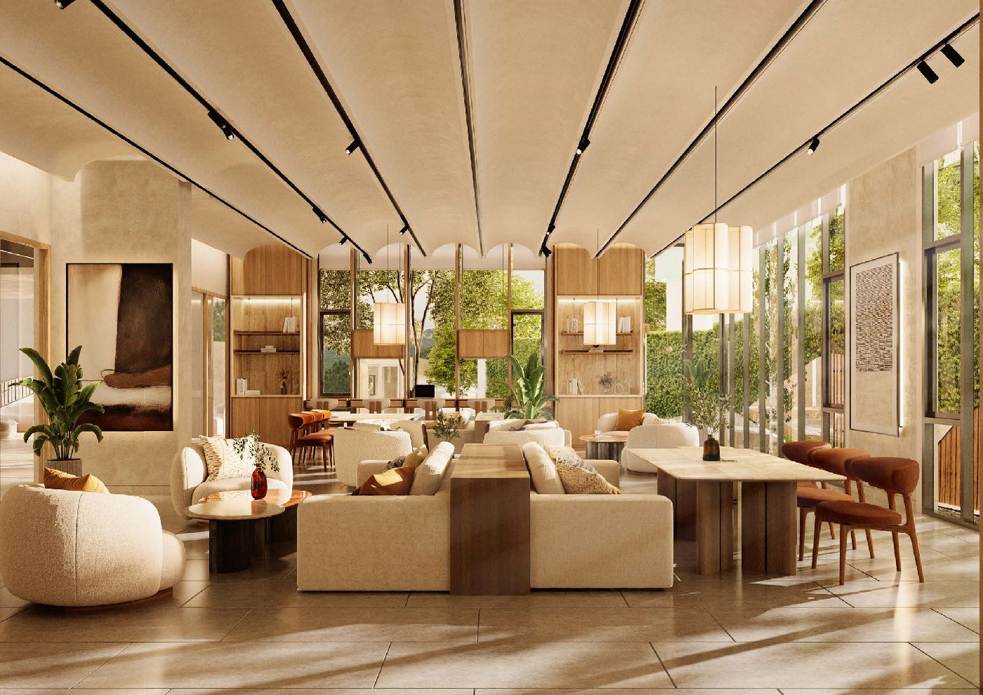 TAIT Pattaya - Interior