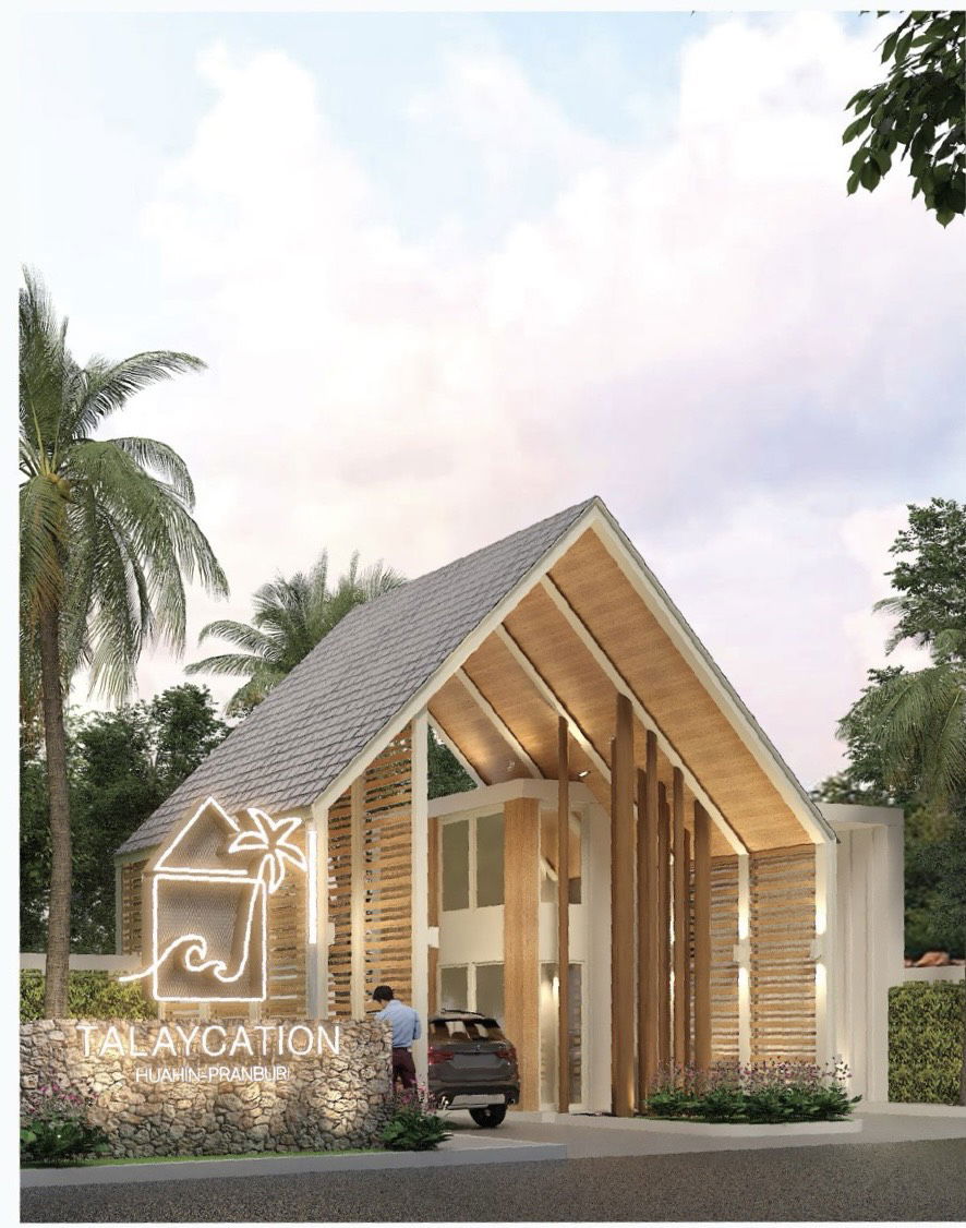 Talaycation Pool Villa Huahin-Pranburi 
