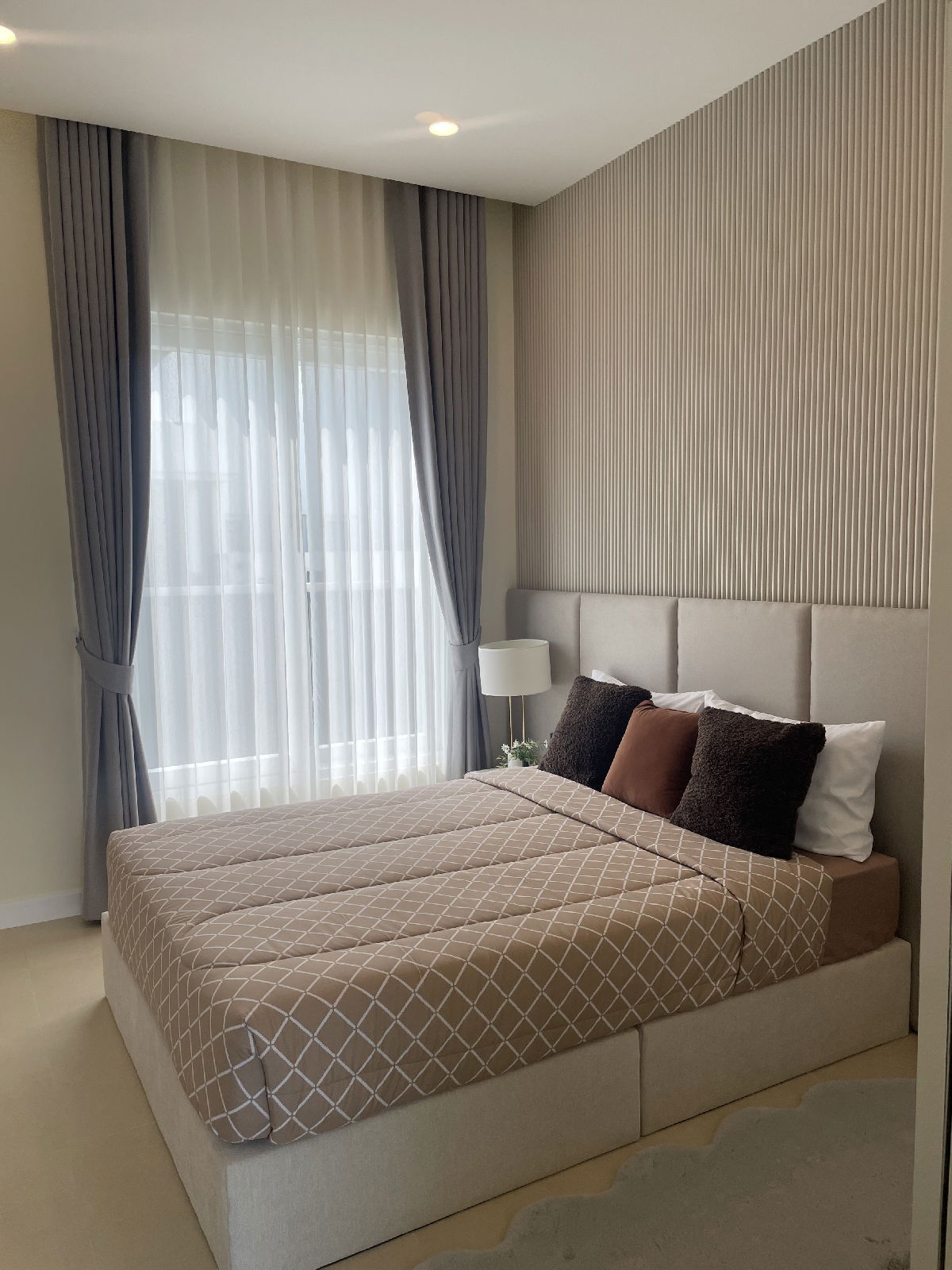 Terra The Privacy - Bedroom