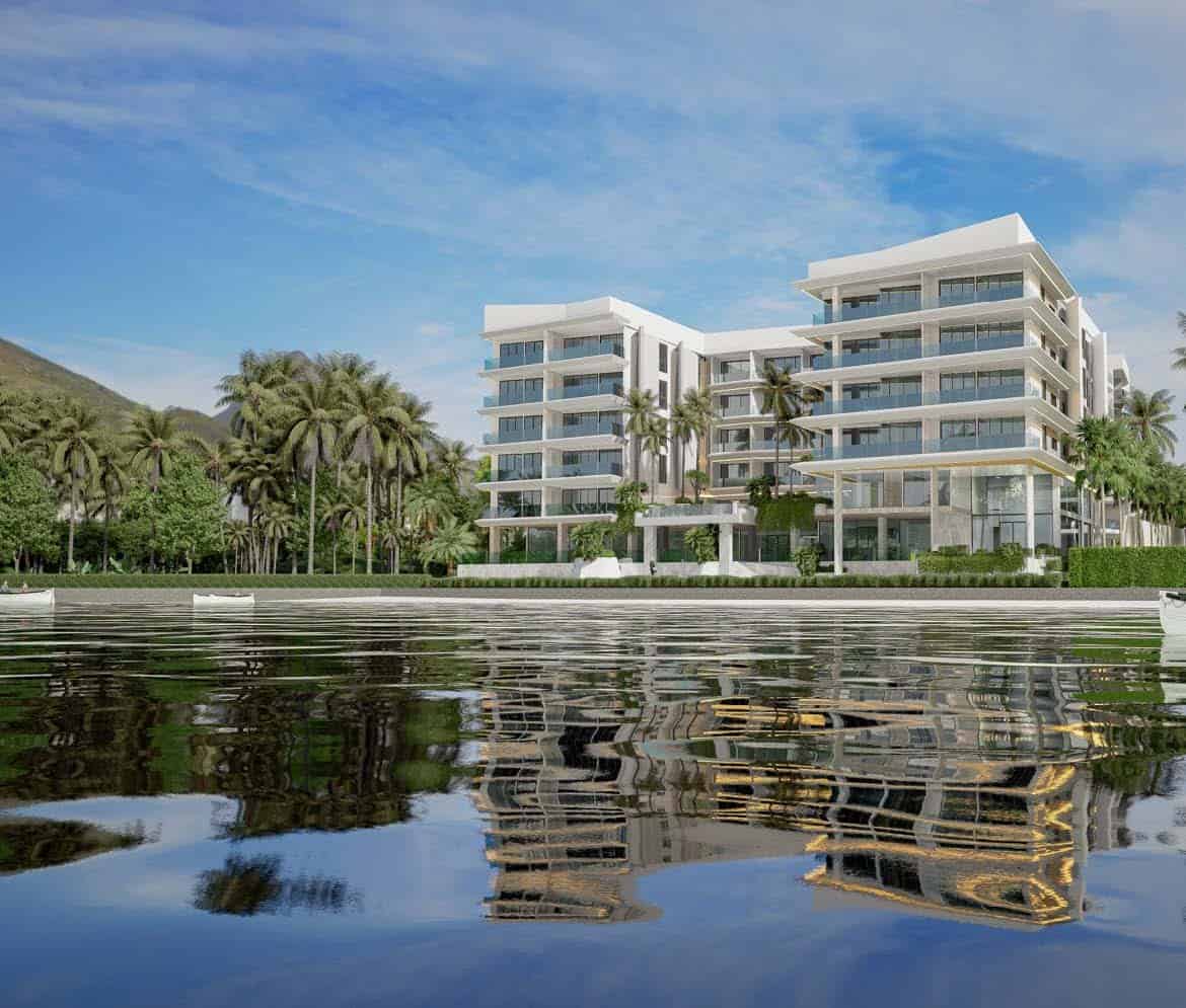 The Aqua Phuket exterior