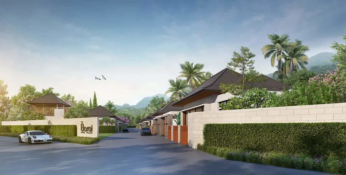 The Barai Pool Villas - Hua Hin