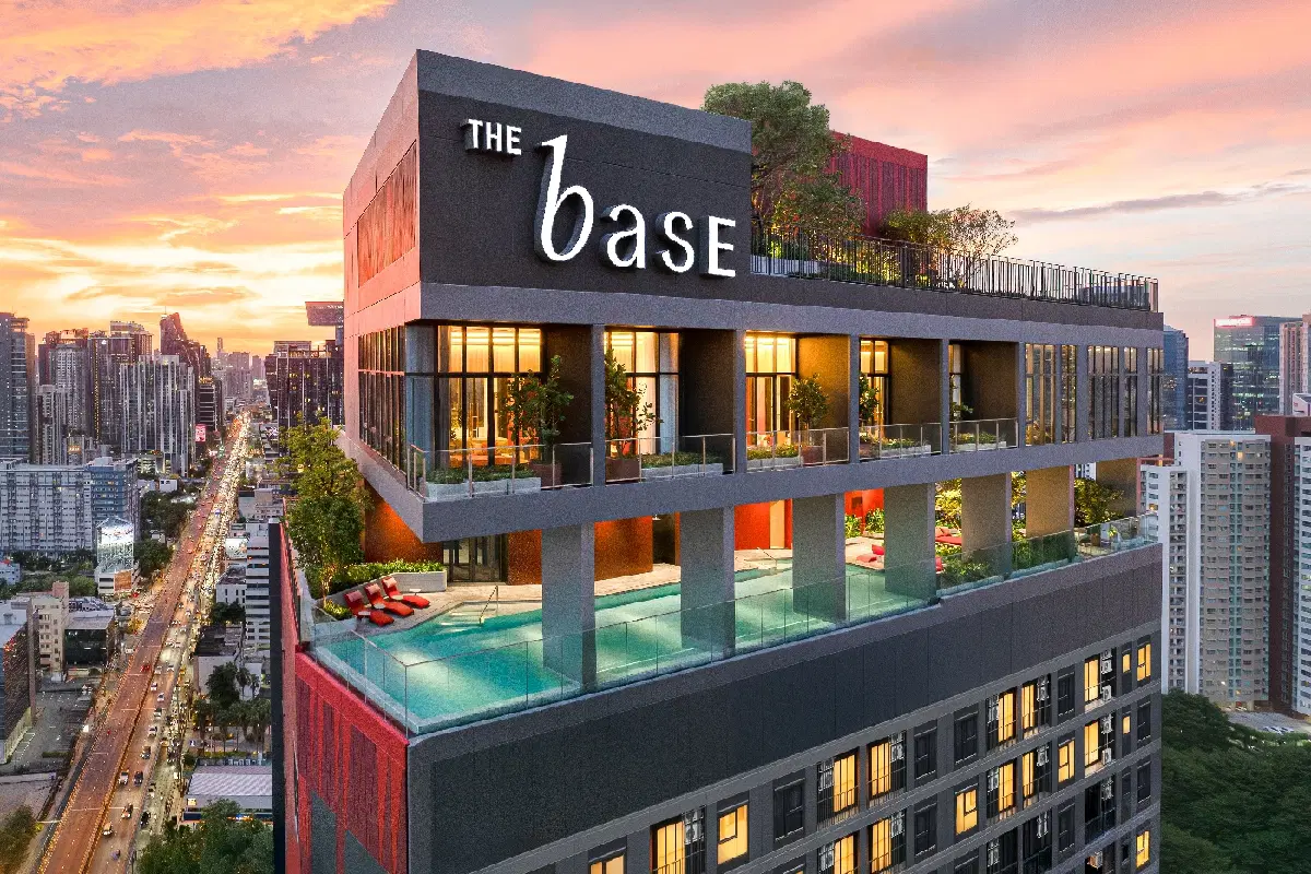 The Base Urban Rama 9
