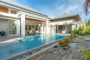 Villas The Breeze Phuket
