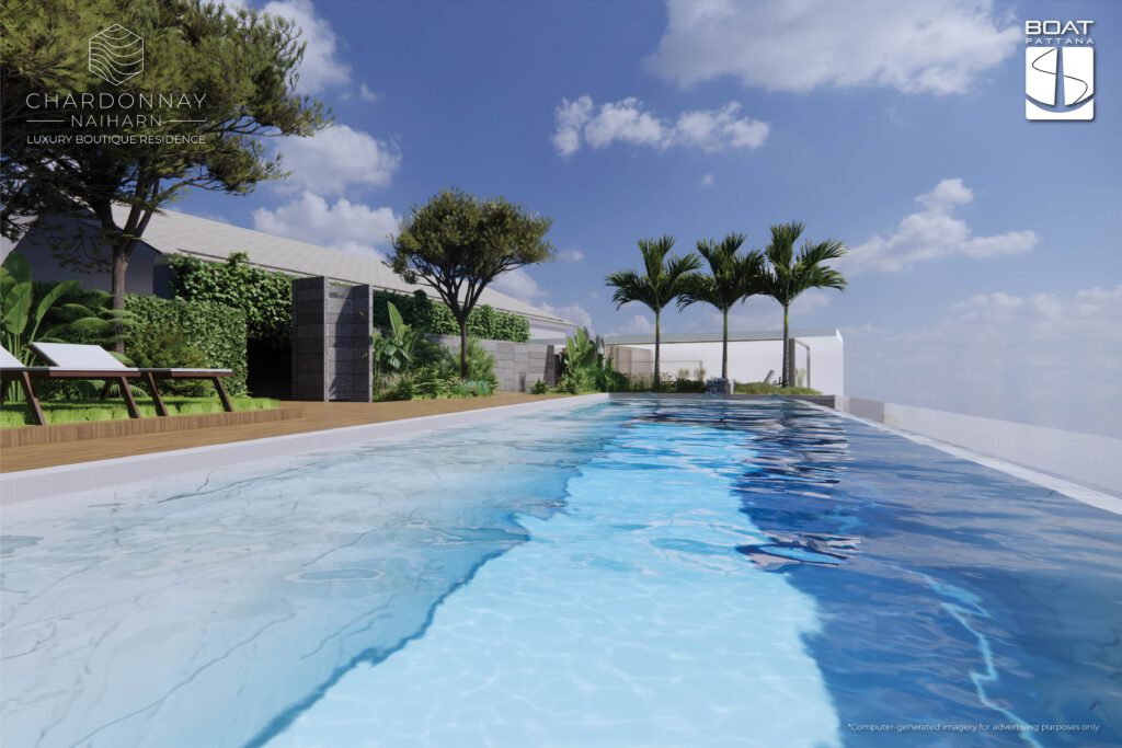 The Chardonnay Naiharn - Exterior - 2