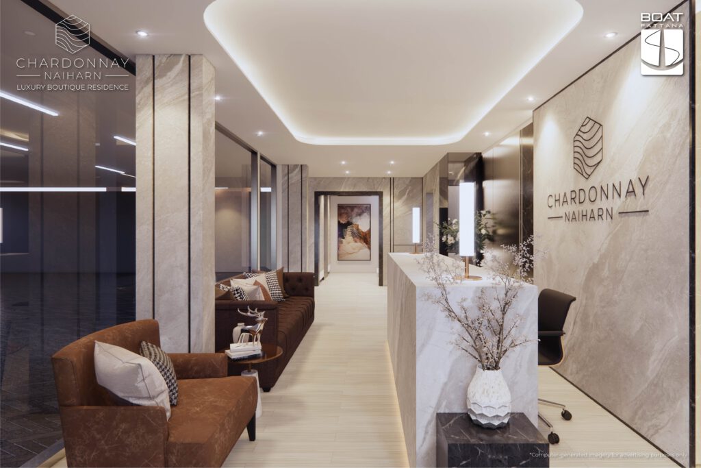 The Chardonnay Naiharn - Exterior