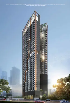 The Crest Park Residences