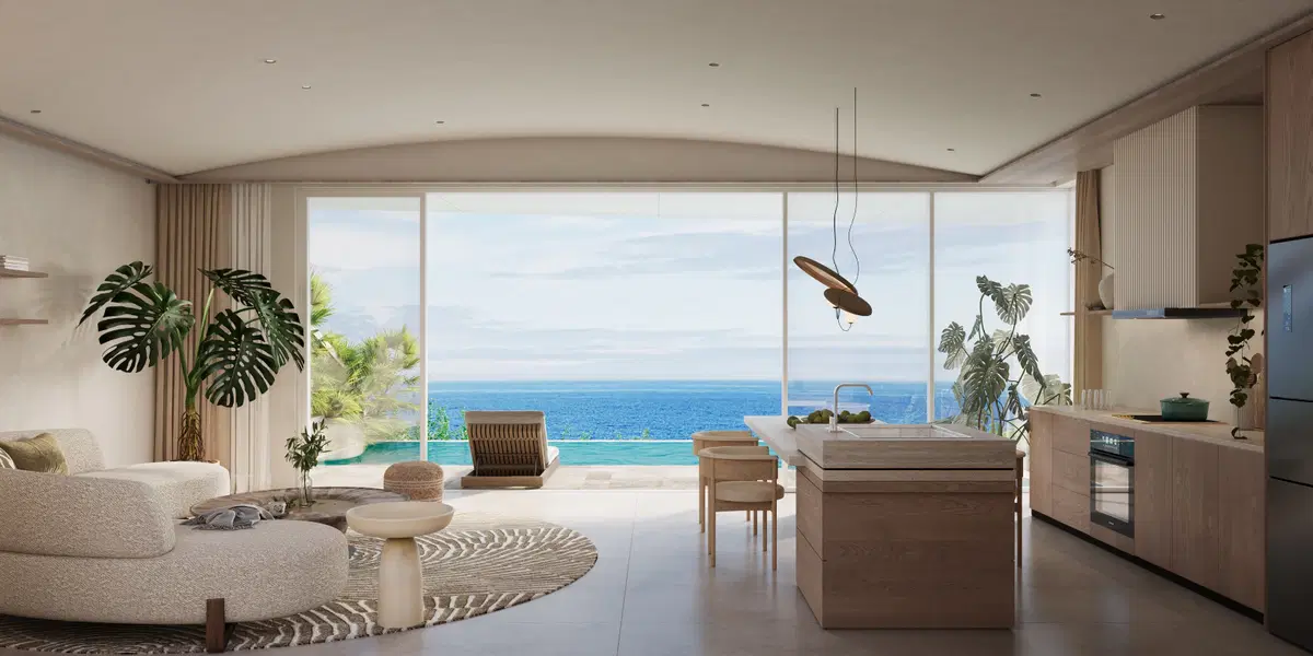 The Crest Residences - Samui