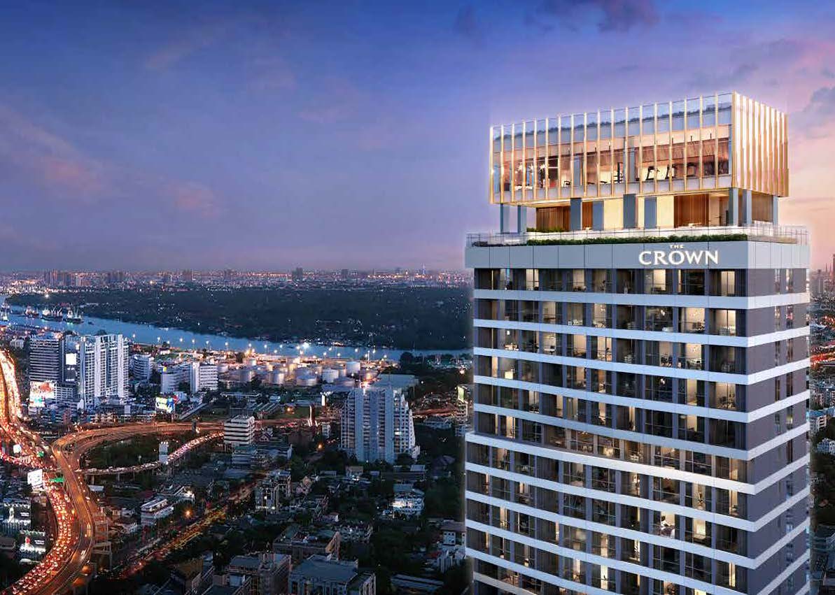 The Crown Residences - Exterior