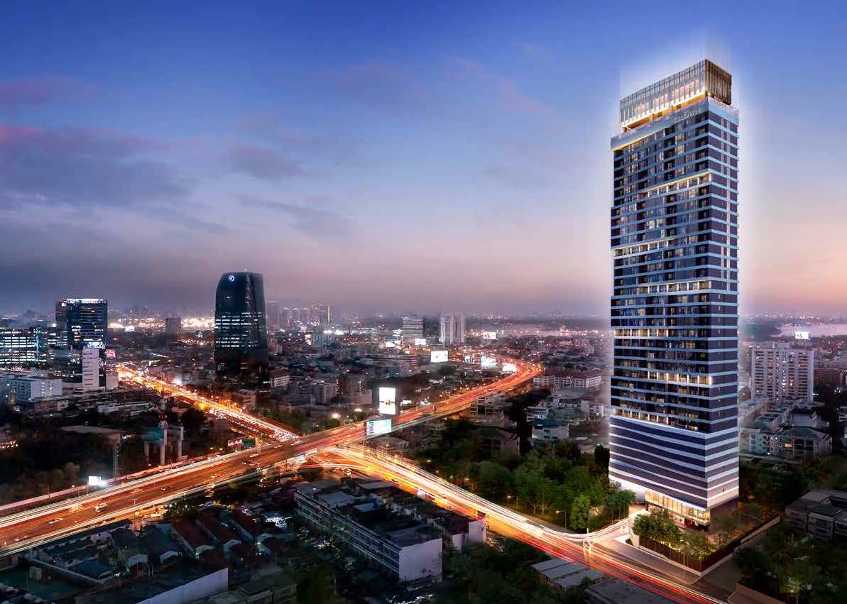 The Crown Residences - Exterior