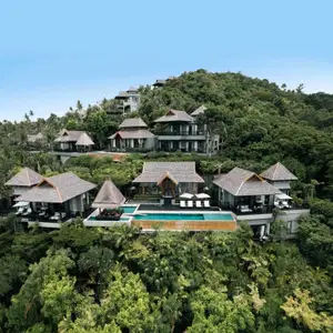 The Estates Samui by Four Seasons
