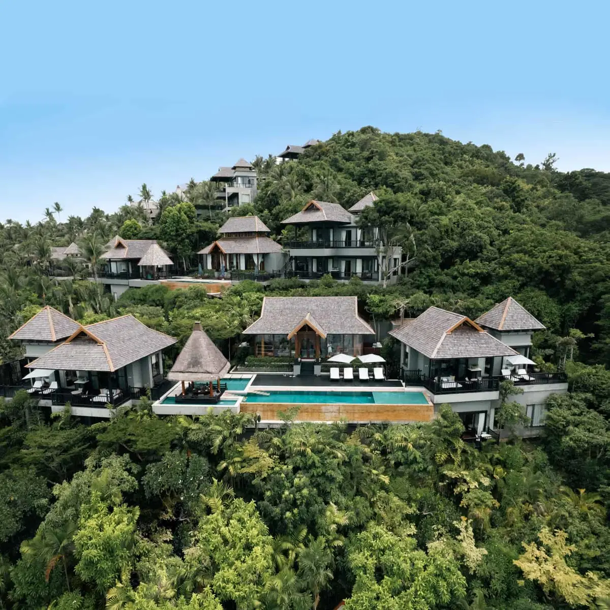 The Estates Samui by Four Seasons