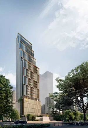 The Estelle Phrom Phong