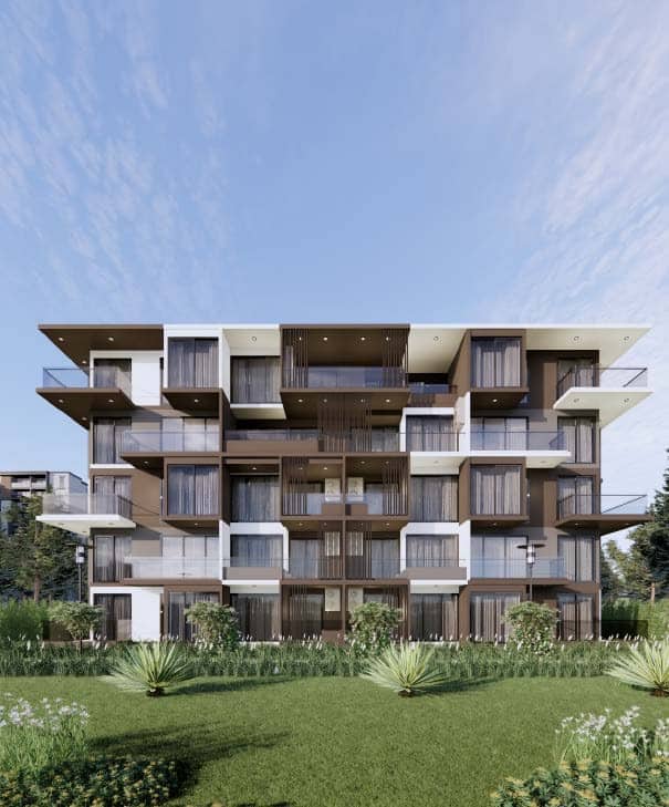 Abov Patong - 前视图