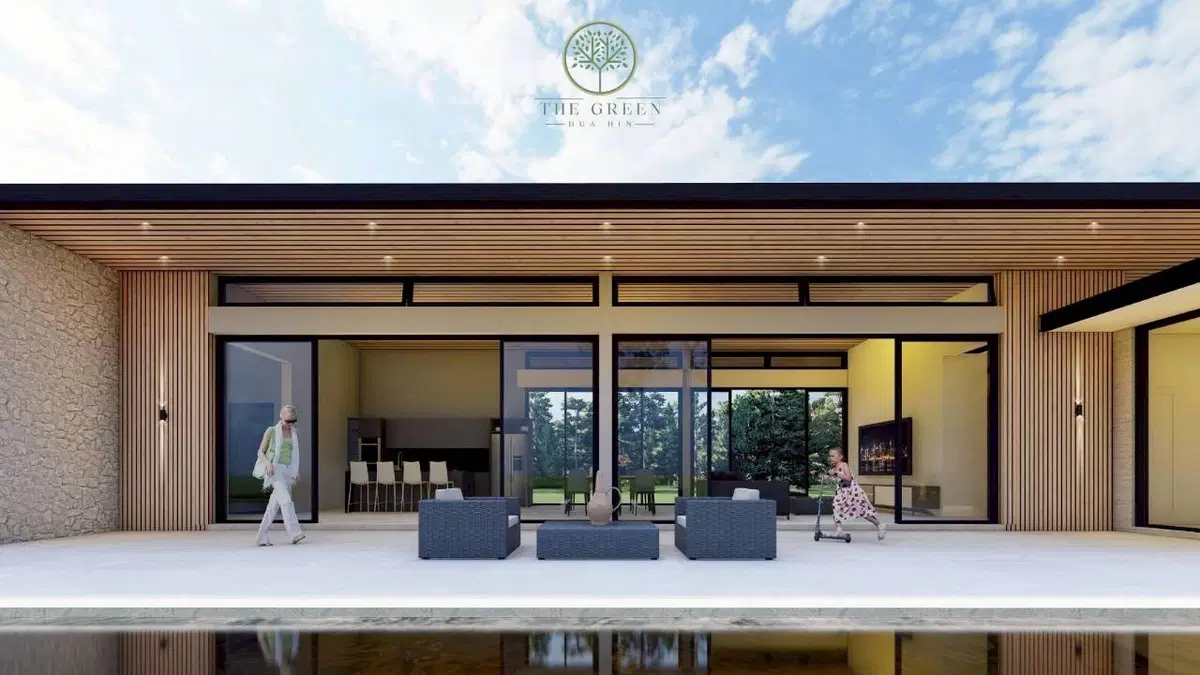 The Green - Hua Hin