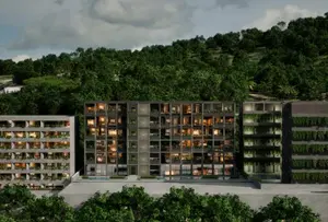 Serene Condo Layan