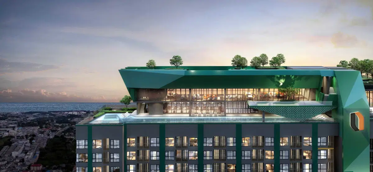 The Origin E22 Station Sukhumvit - Sai Luat