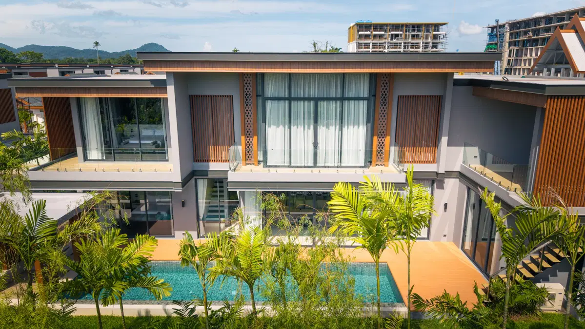 The Ozone Grand Residences
