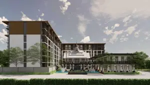 The Ozone Condominium Phuket