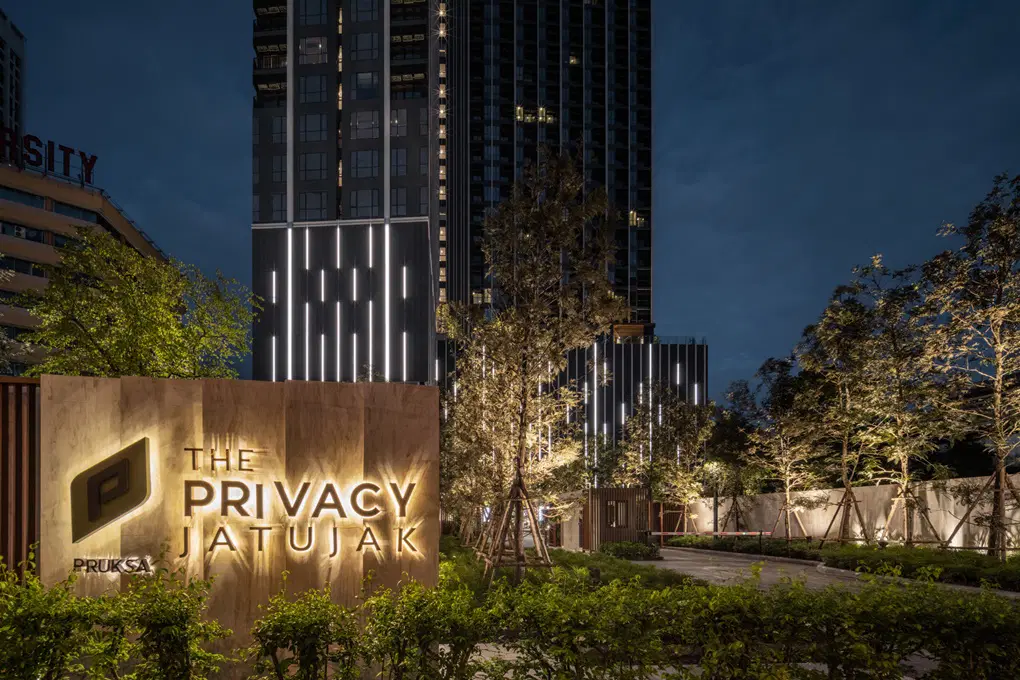 The Privacy Jatujak