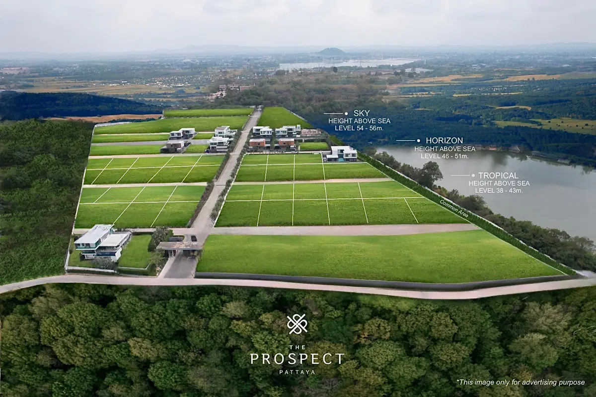 The Prospect Villa - Pattaya