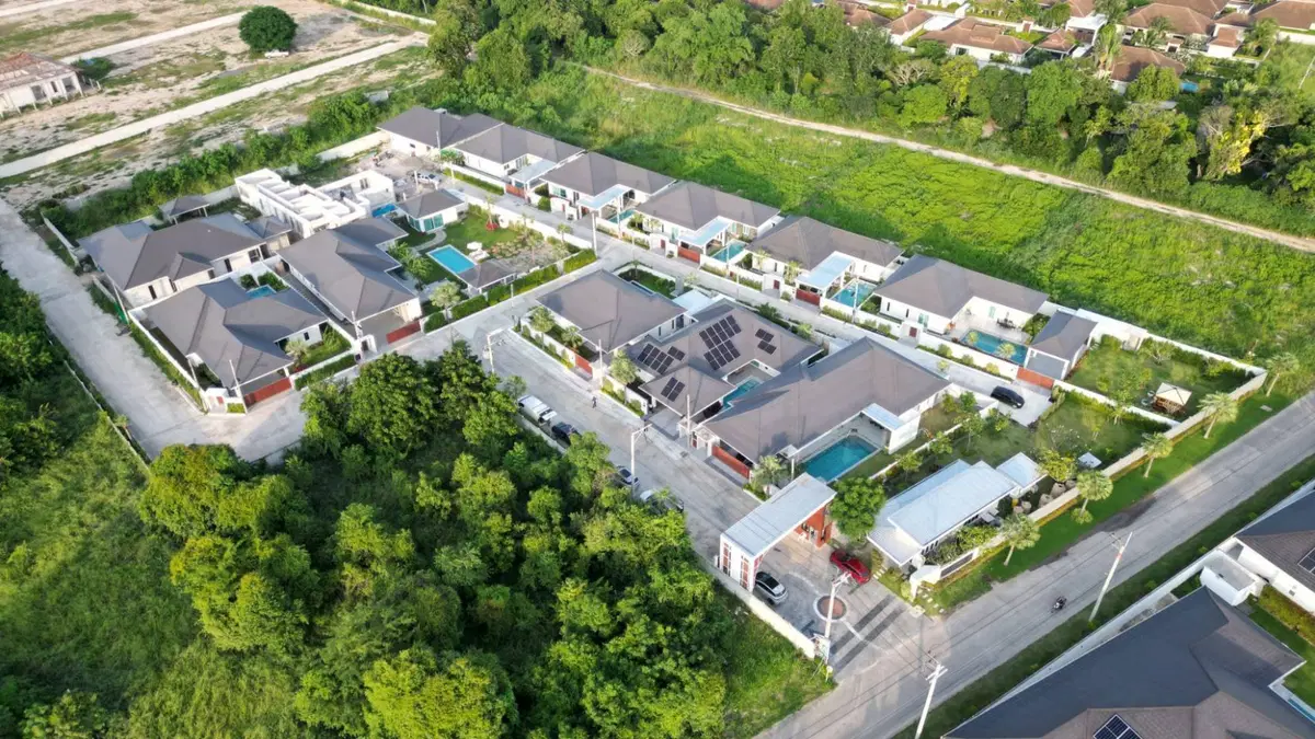The Pyne Plus 2 - Hua Hin
