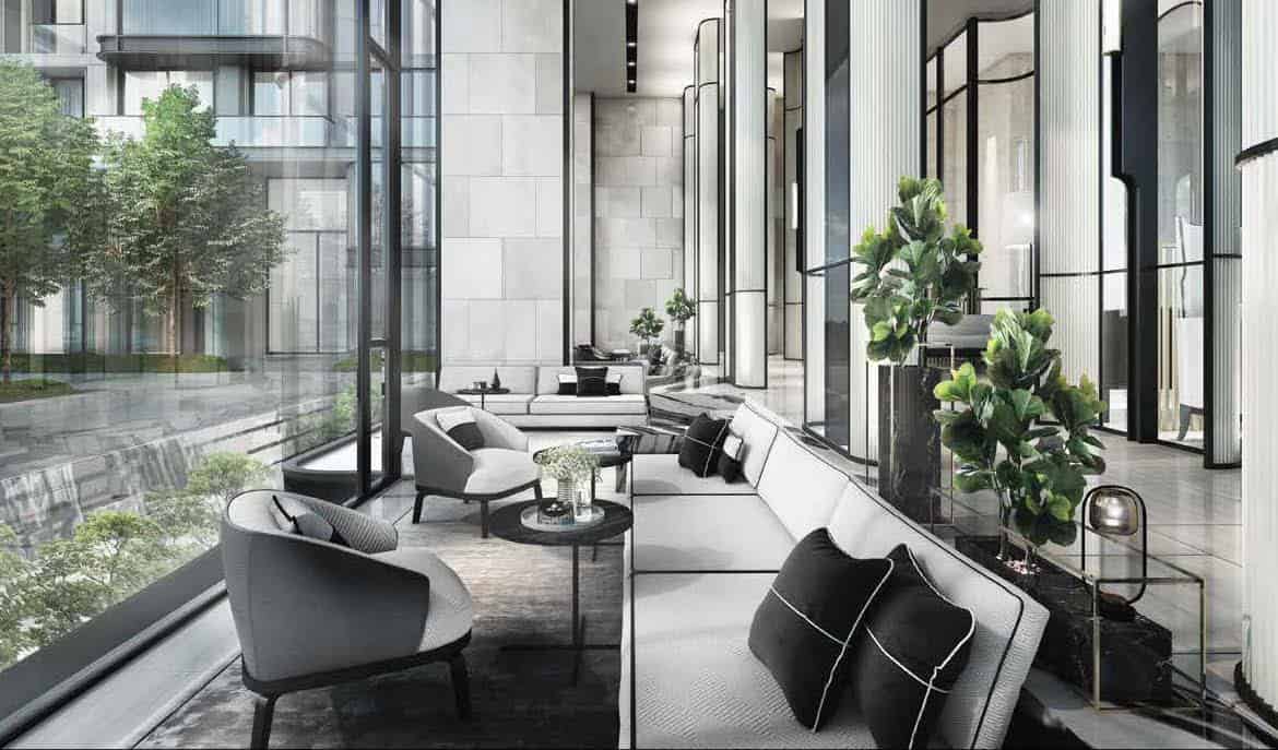 ที่พัก The Reserve 61