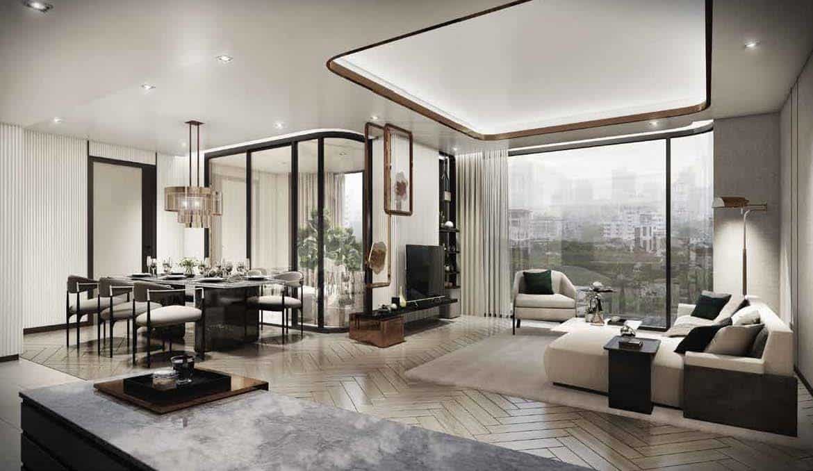 ที่พัก The Reserve 61