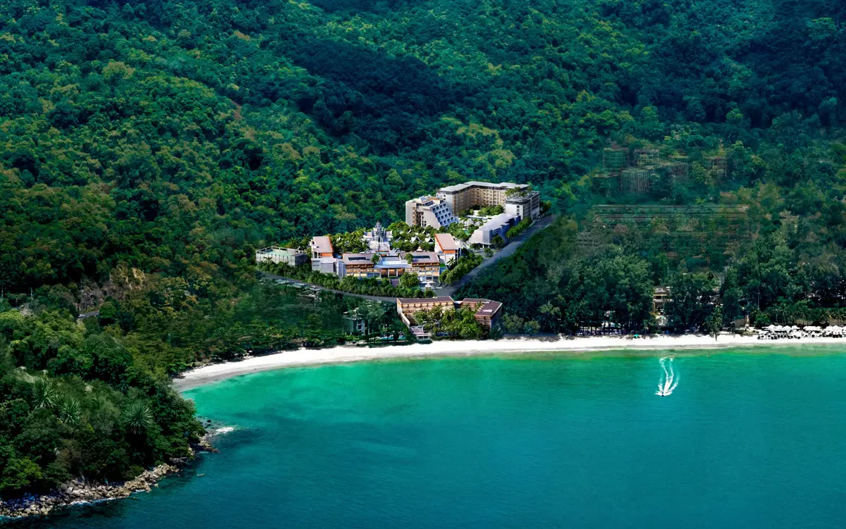 The Residences At Intercontinental Phuket Resort
