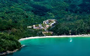 Die Residenzen im Intercontinental Phuket Resort