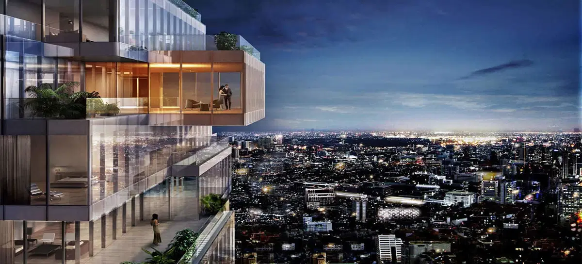 The Ritz Carlton Residences Bangkok