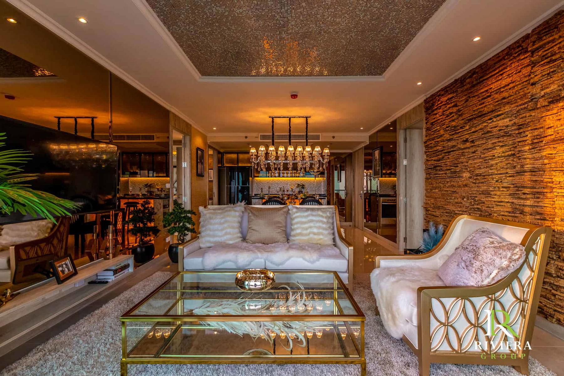 The Riviera Monaco-2BR 90Sqm