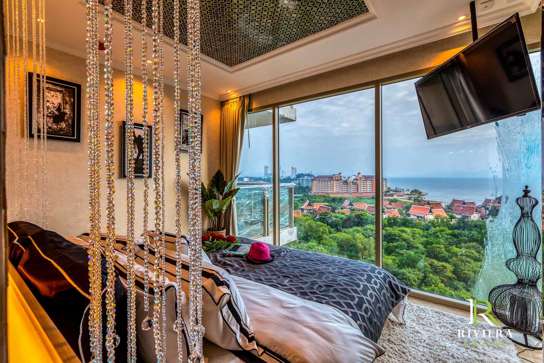 The Riviera Monaco-2BR 90Sqm