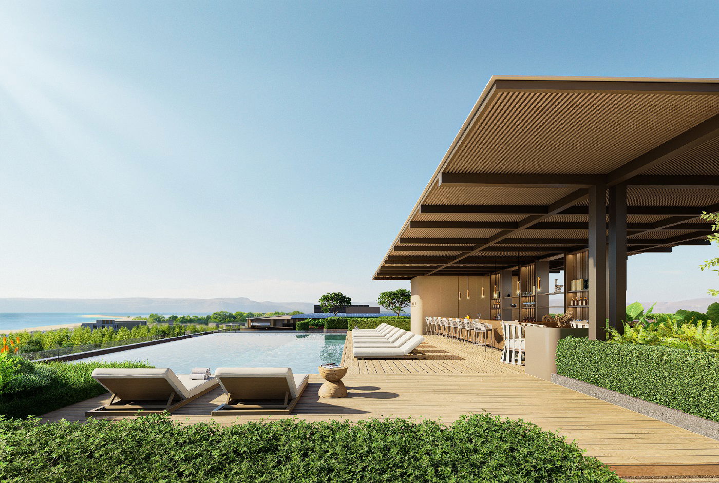 The Zero Nai Yang Rooftop