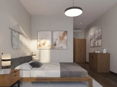 The Eight Chaloklum - Interior