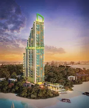 The Riviera Palm Beach Wongamat