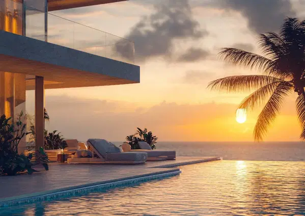 The Riviera Palm Beach Wongamat - 3BR