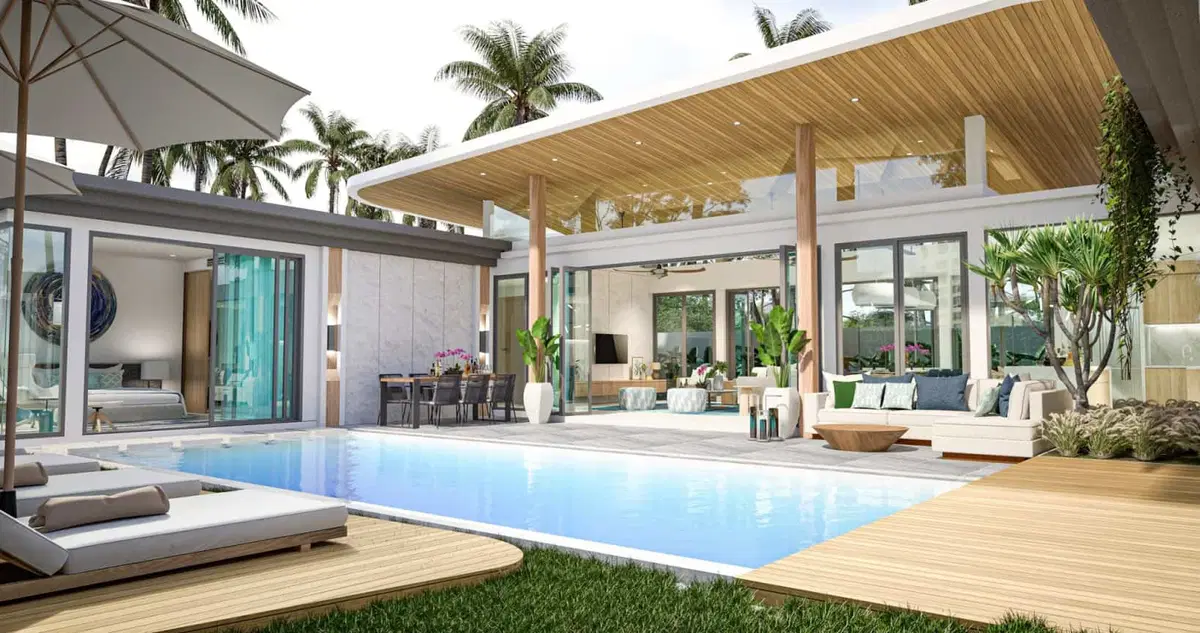 Thipurai Luxury Pool Villa