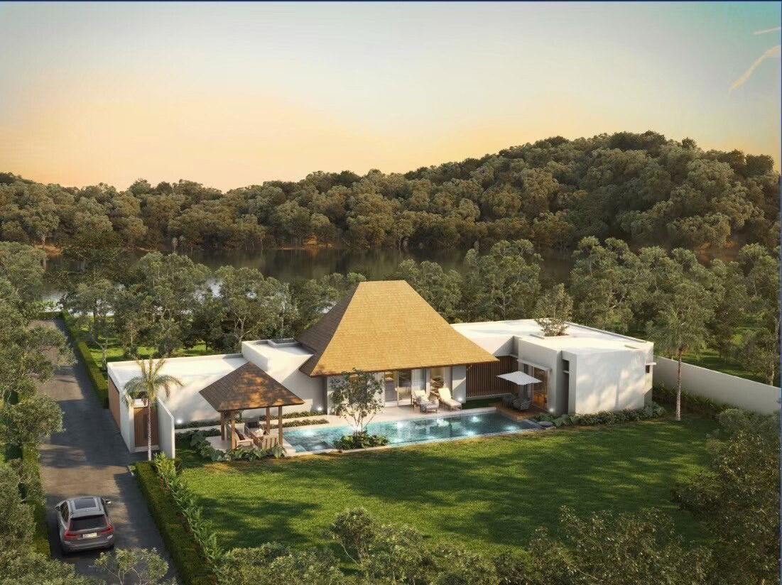 Tropical Haven Villa Aonang — Обзор виллы 1