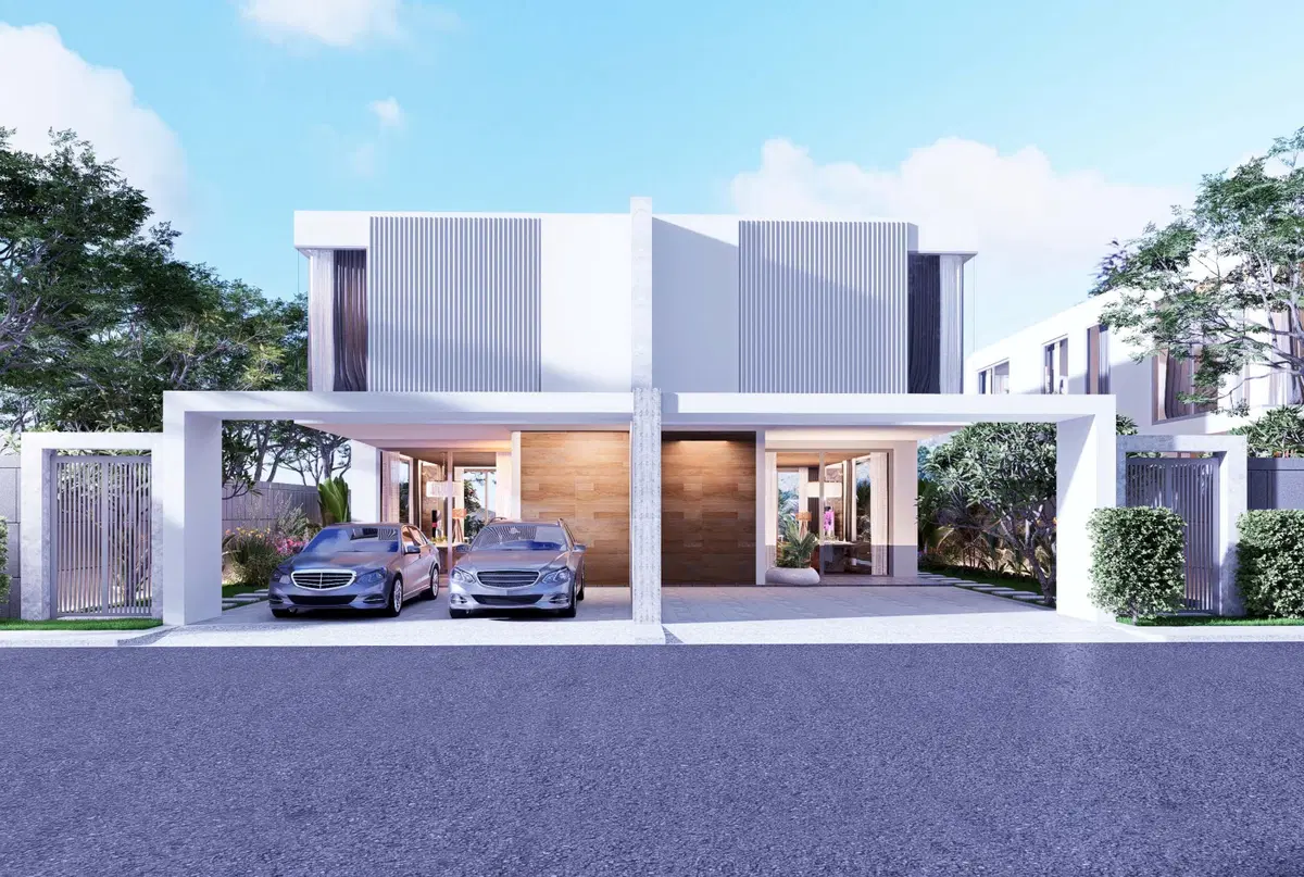 Tropical Heights Villas - Patong