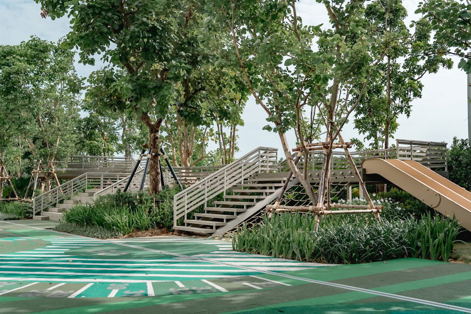 VEHHA - Kids Area