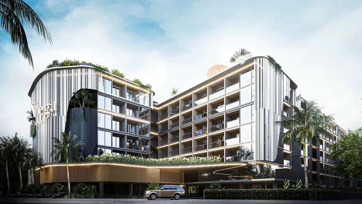 Vega Condominium