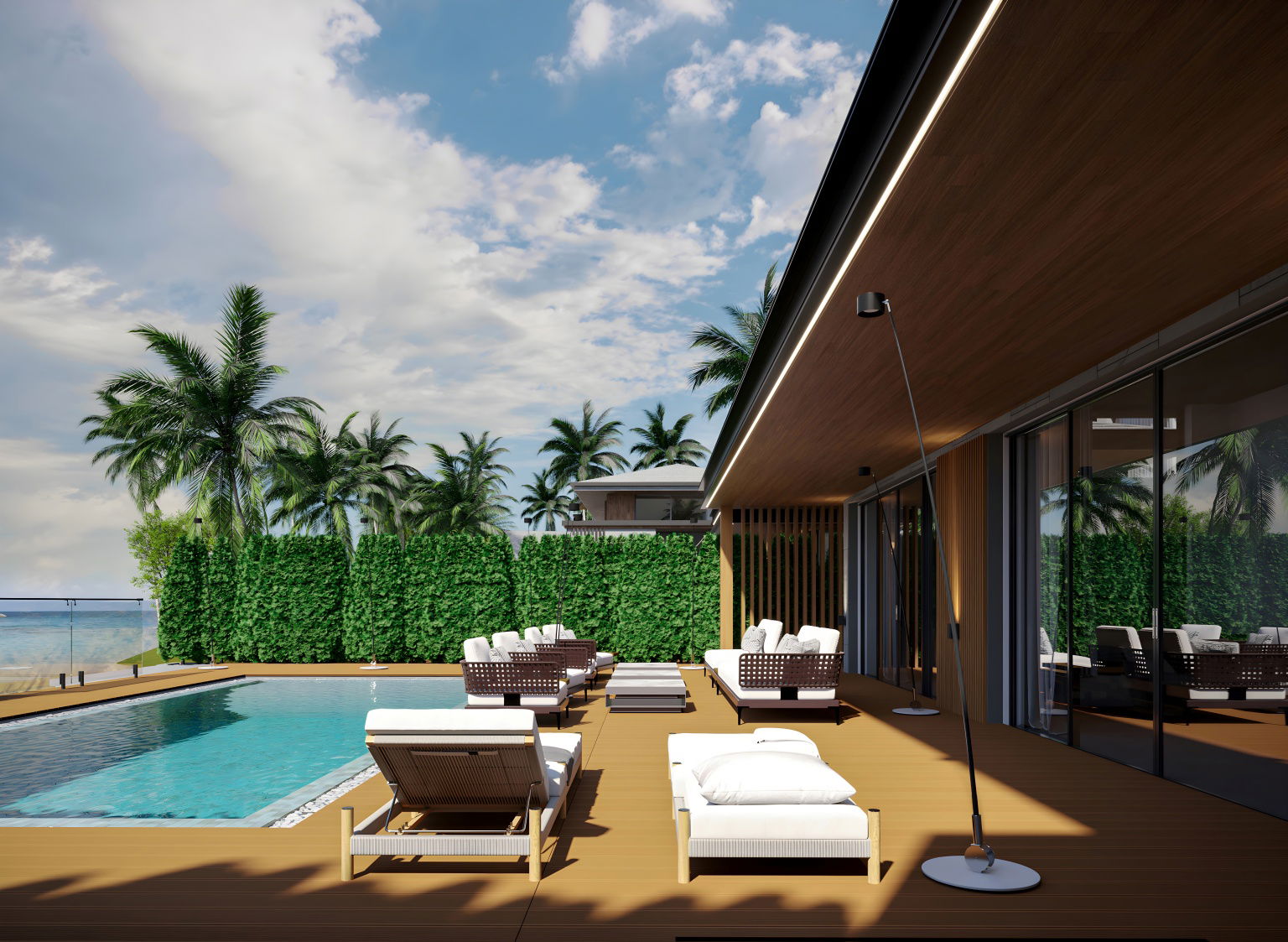 Venera Village - Villa 5 - Pool