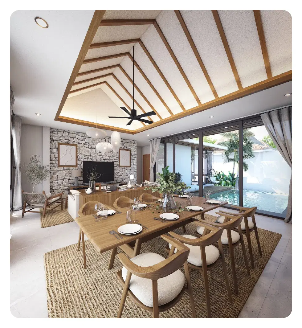 Verdi Pool Villas