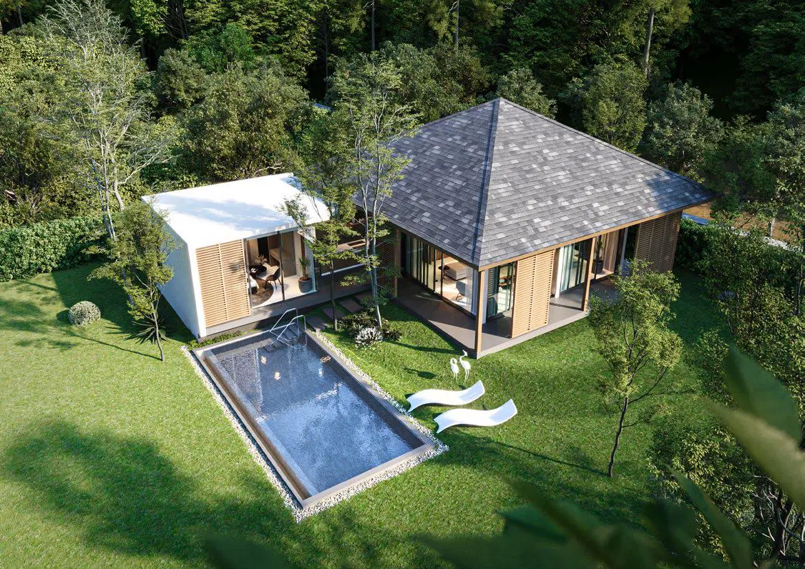 Villa Cerulean